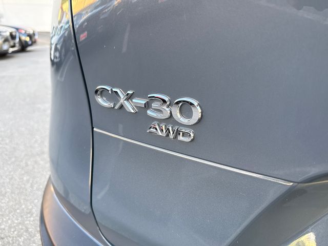 2023 MAZDA CX-30 2.5 S Carbon Edition San Juan Capistrano CA