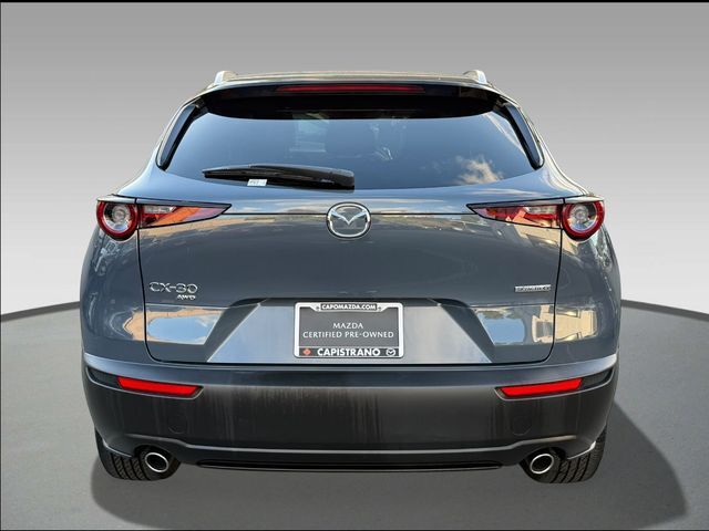 2023 MAZDA CX-30 2.5 S Carbon Edition San Juan Capistrano CA
