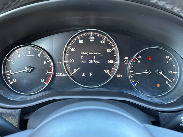 2023 MAZDA CX-30 2.5 S Carbon Edition San Juan Capistrano CA