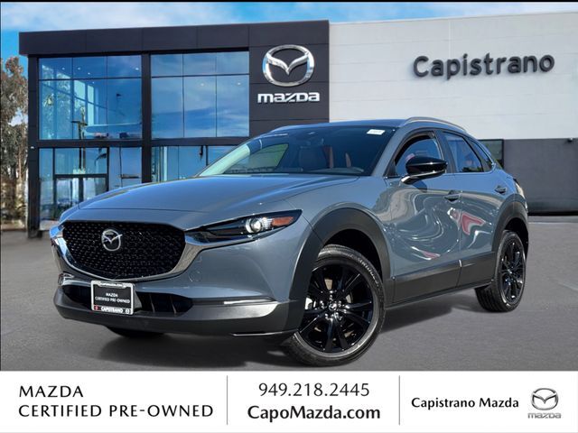 2023 MAZDA CX-30 2.5 S Carbon Edition San Juan Capistrano CA