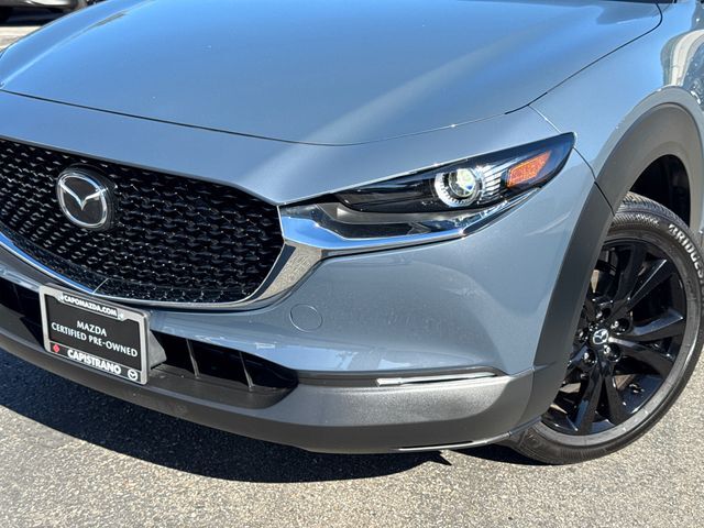 2023 MAZDA CX-30 2.5 S Carbon Edition San Juan Capistrano CA