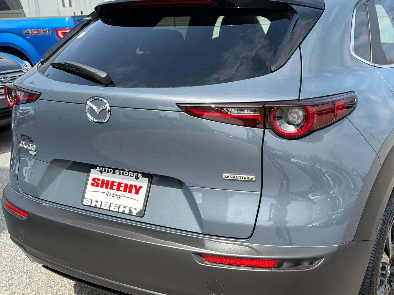 2023 MAZDA CX-30 2.5 S Carbon Edition Hagerstown MD