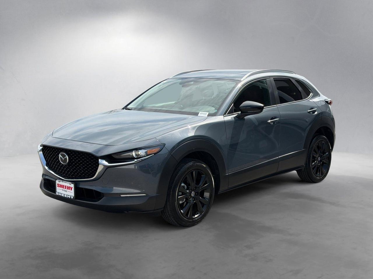 2023 MAZDA CX-30 2.5 S Carbon Edition Hagerstown MD