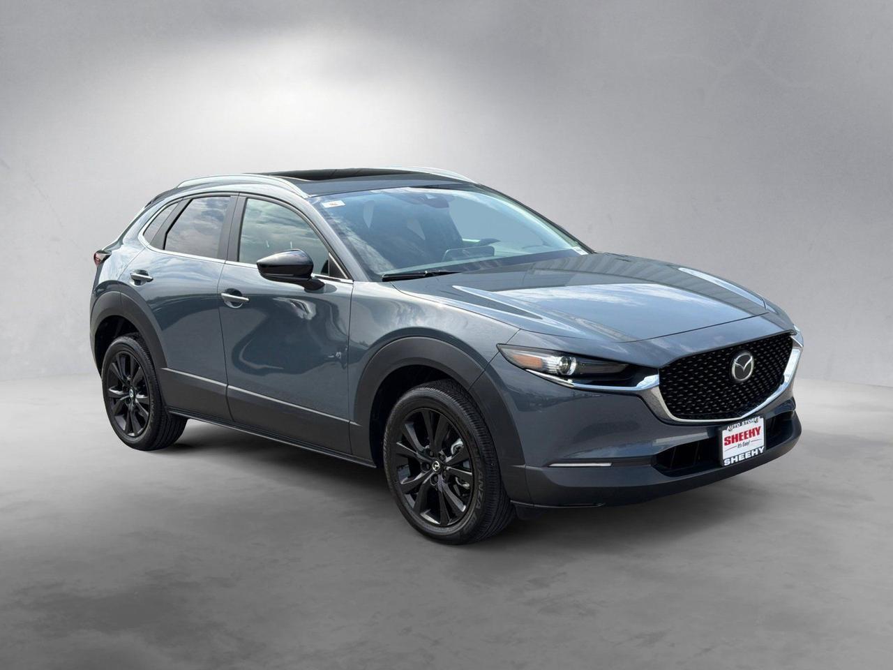 2023 MAZDA CX-30