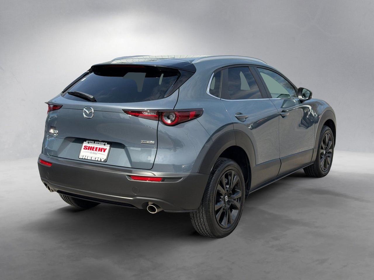 2023 MAZDA CX-30 2.5 S Carbon Edition Hagerstown MD