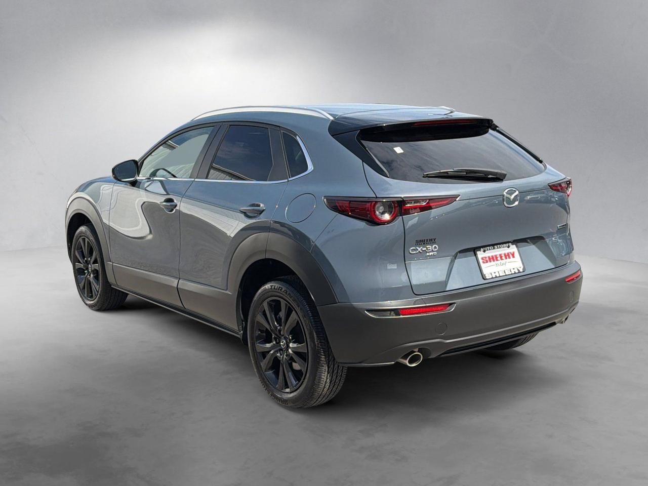 2023 MAZDA CX-30 2.5 S Carbon Edition Hagerstown MD