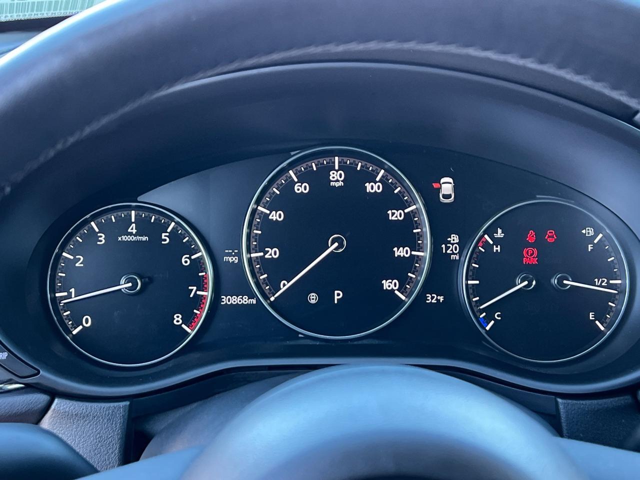 2023 MAZDA CX-30 2.5 S Carbon Edition Hagerstown MD