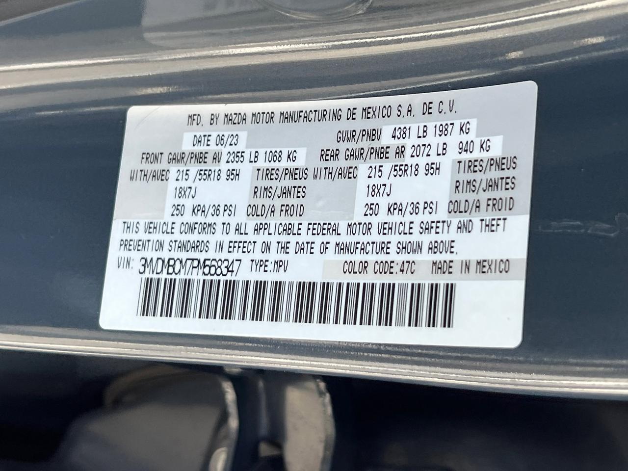 2023 MAZDA CX-30 2.5 S Carbon Edition Hagerstown MD