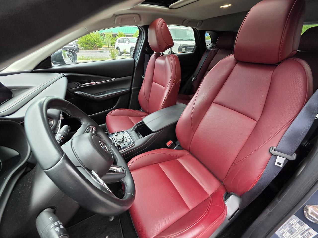 2023 MAZDA CX-30 2.5 S Carbon Edition Glen Burnie MD
