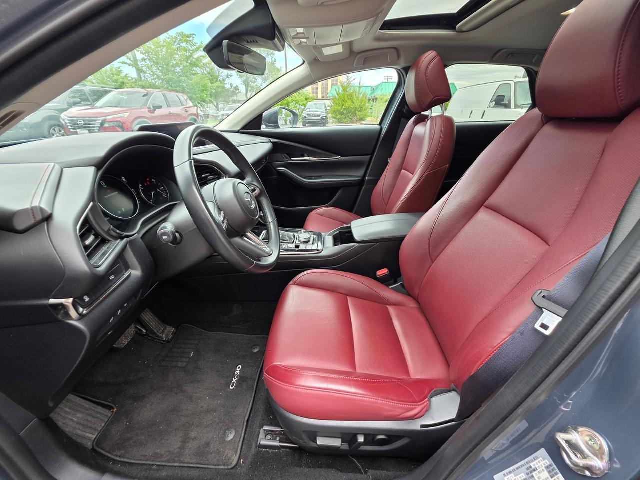 2023 MAZDA CX-30 2.5 S Carbon Edition Glen Burnie MD