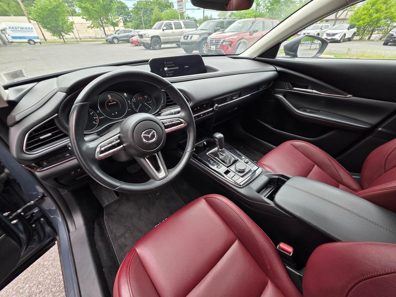 2023 MAZDA CX-30 2.5 S Carbon Edition Glen Burnie MD