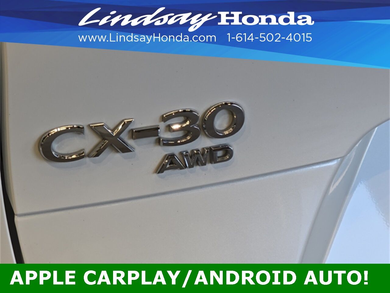 2023 MAZDA CX-30 2.5 S Columbus OH