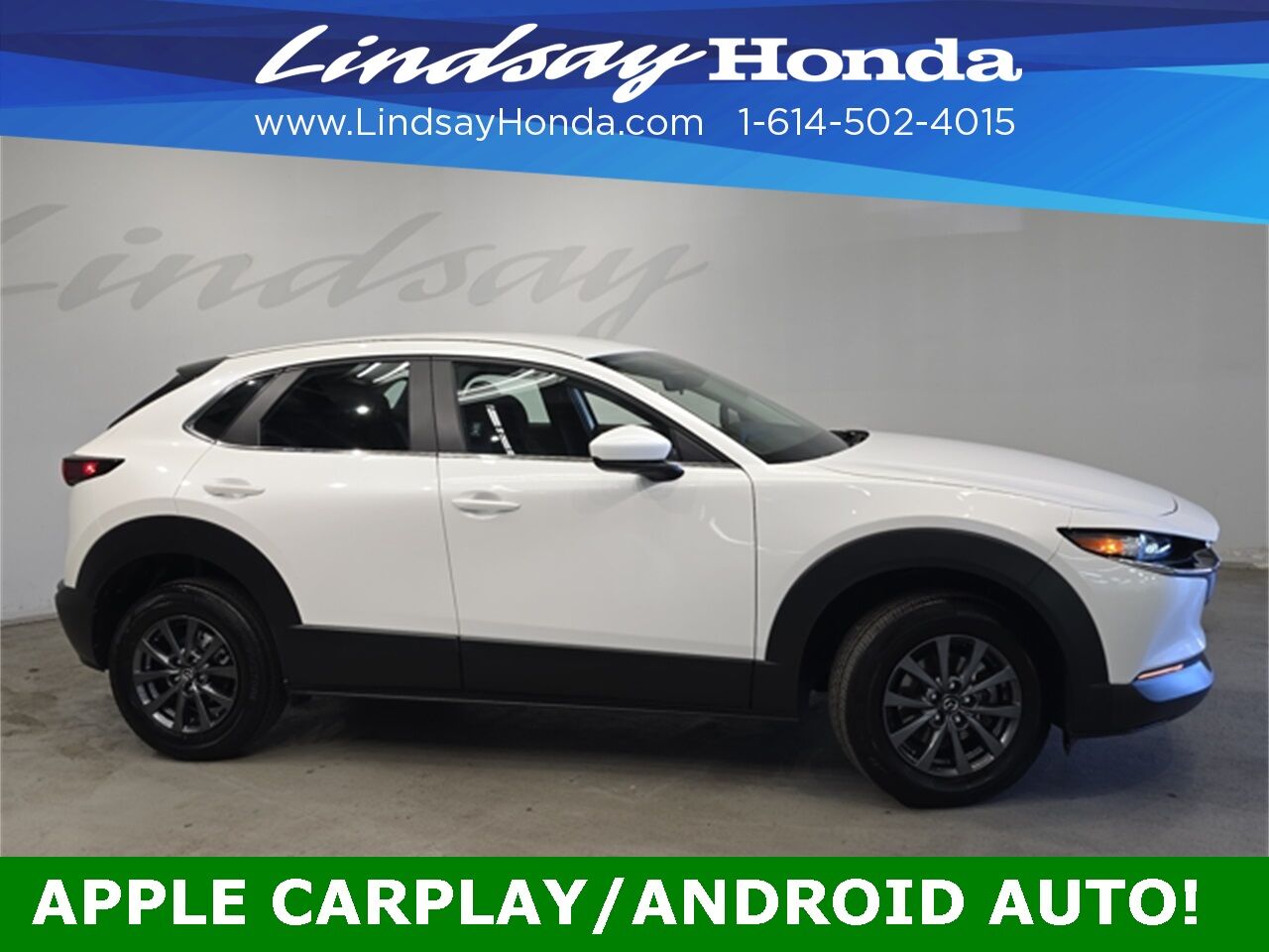 2023 MAZDA CX-30 2.5 S Columbus OH