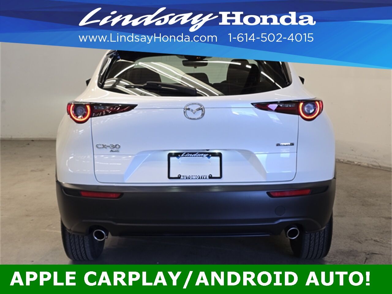 2023 MAZDA CX-30 2.5 S Columbus OH