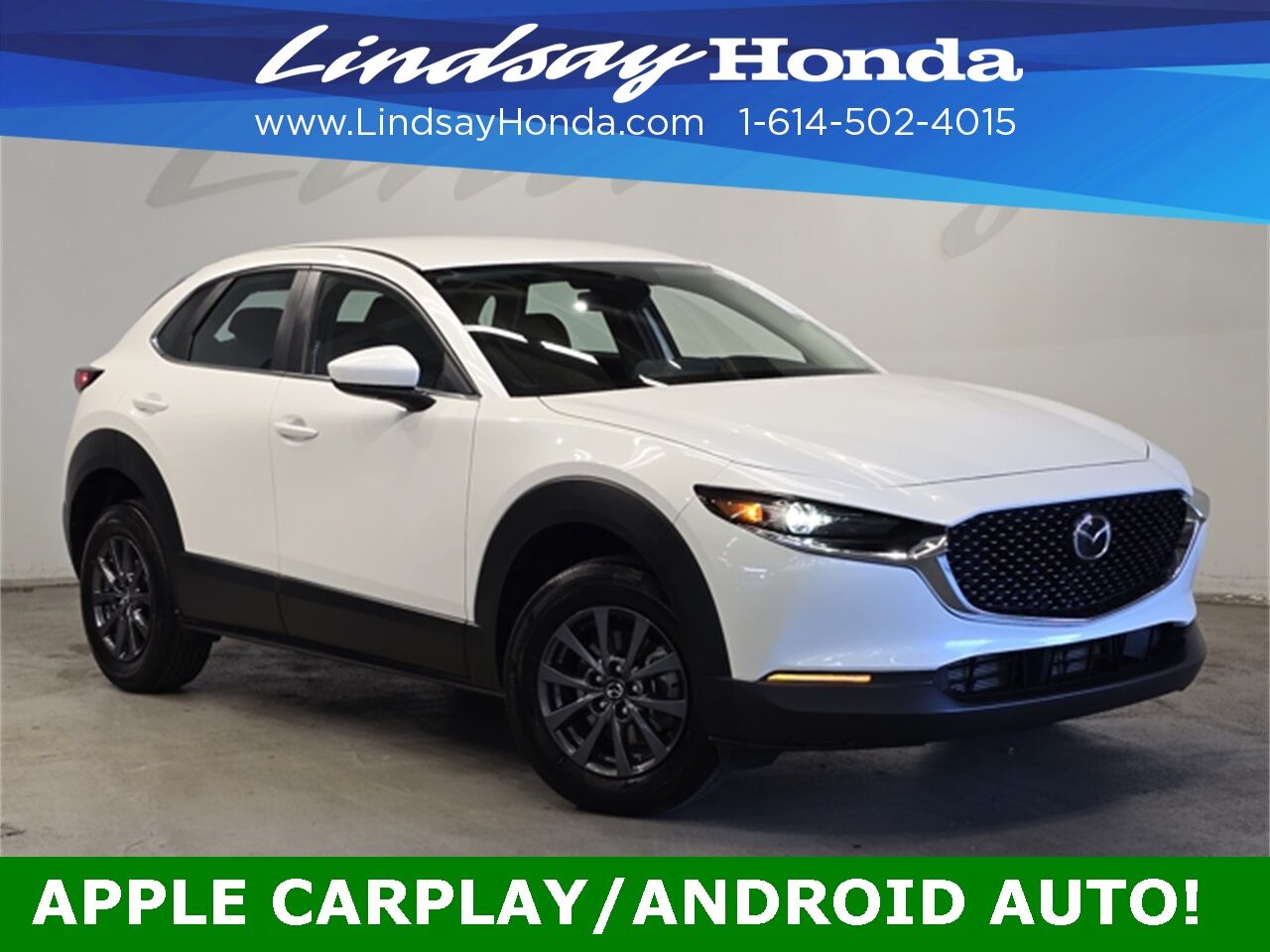 2023 MAZDA CX-30 2.5 S Columbus OH