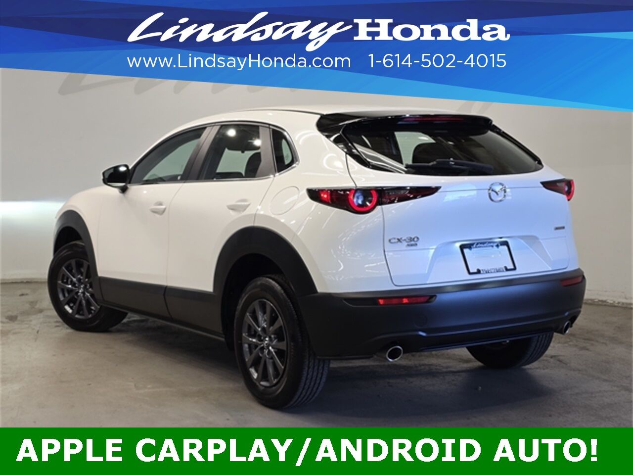 2023 MAZDA CX-30 2.5 S Columbus OH