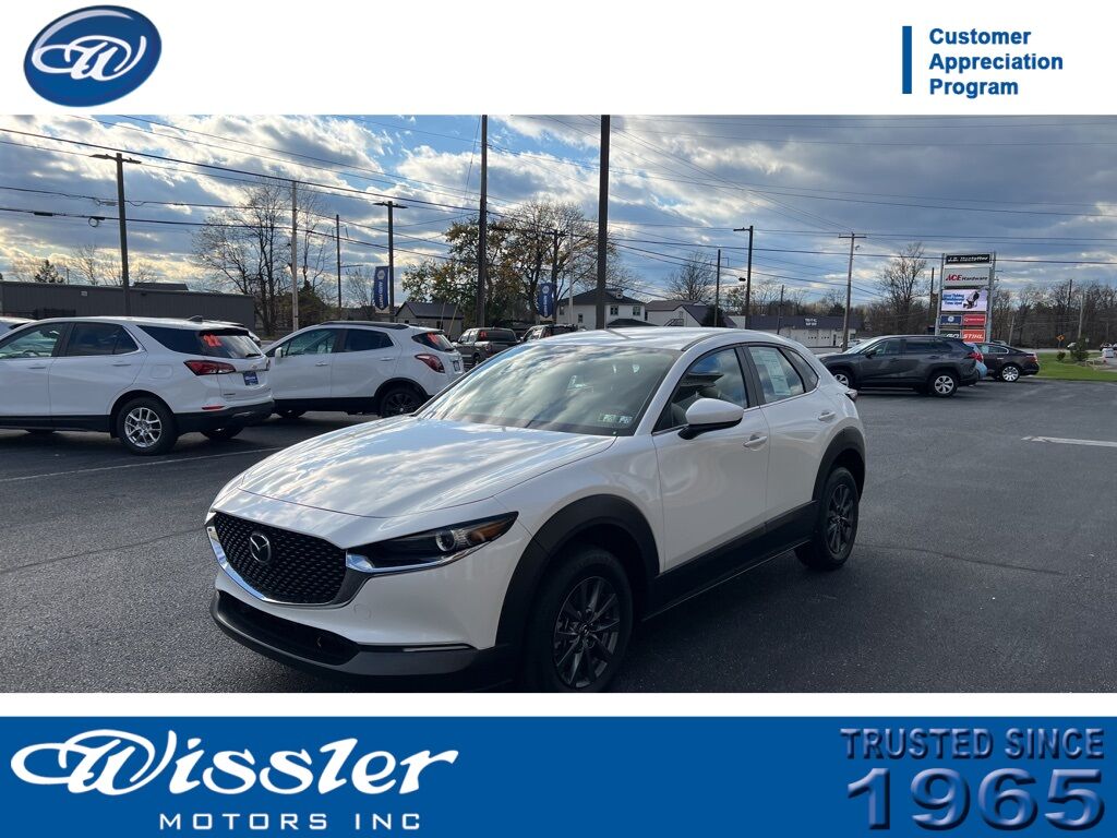 2023 MAZDA CX-30 2.5 S