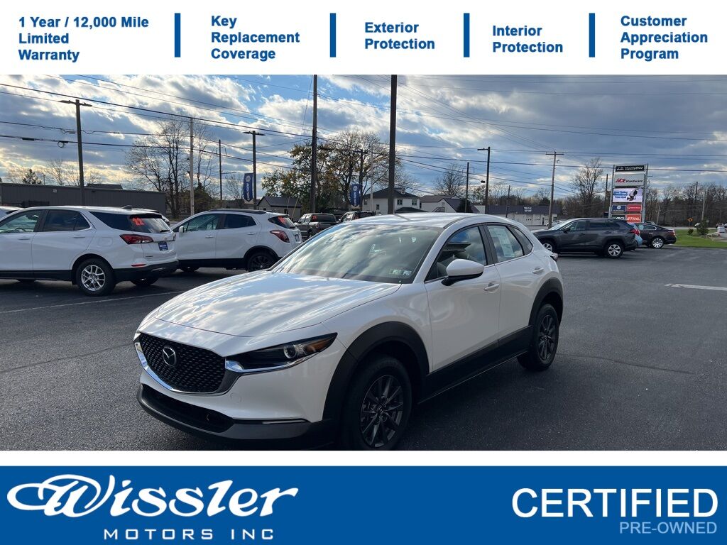 2023 MAZDA CX-30 2.5 S