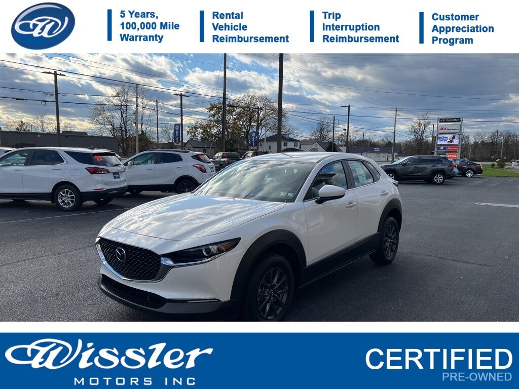 2023 MAZDA CX-30 2.5 S