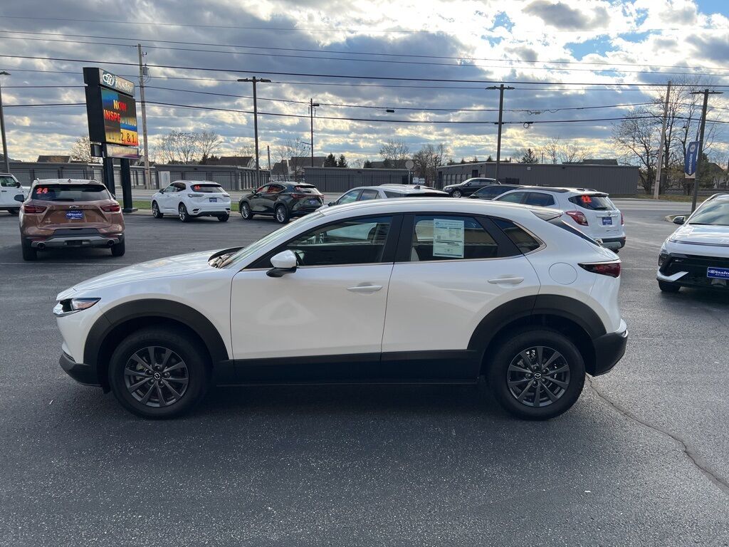 2023 MAZDA CX-30 2.5 S