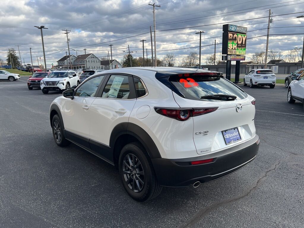 2023 MAZDA CX-30 2.5 S