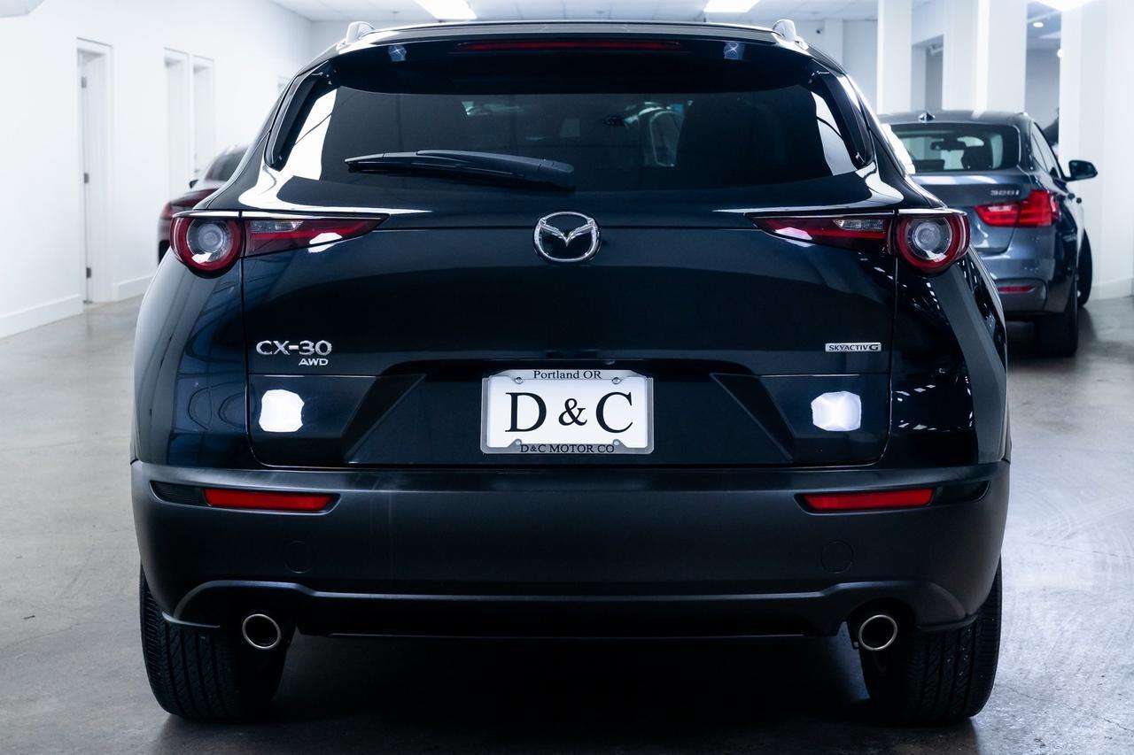 2023 MAZDA CX-30 2.5 S Preferred Package AWD 1 Owner Heated Seats Portland OR