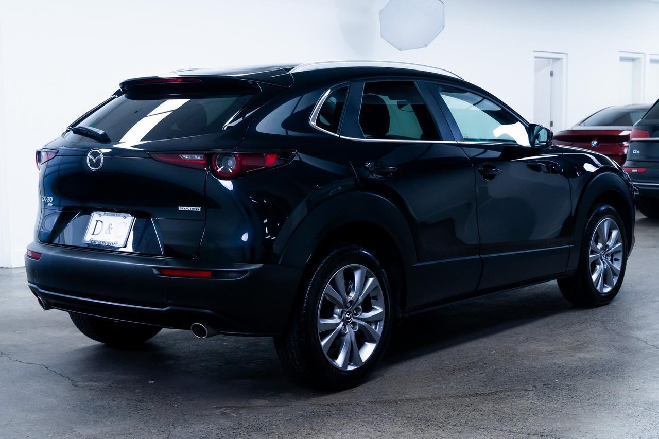 2023 MAZDA CX-30 2.5 S Preferred Package AWD 1 Owner Heated Seats Portland OR