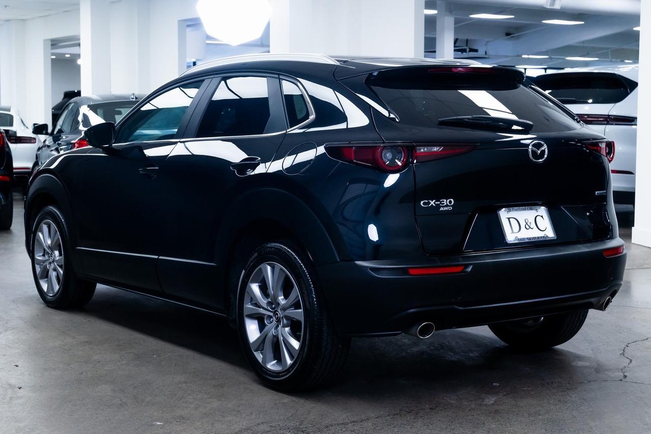 2023 MAZDA CX-30 2.5 S Preferred Package AWD 1 Owner Heated Seats Portland OR