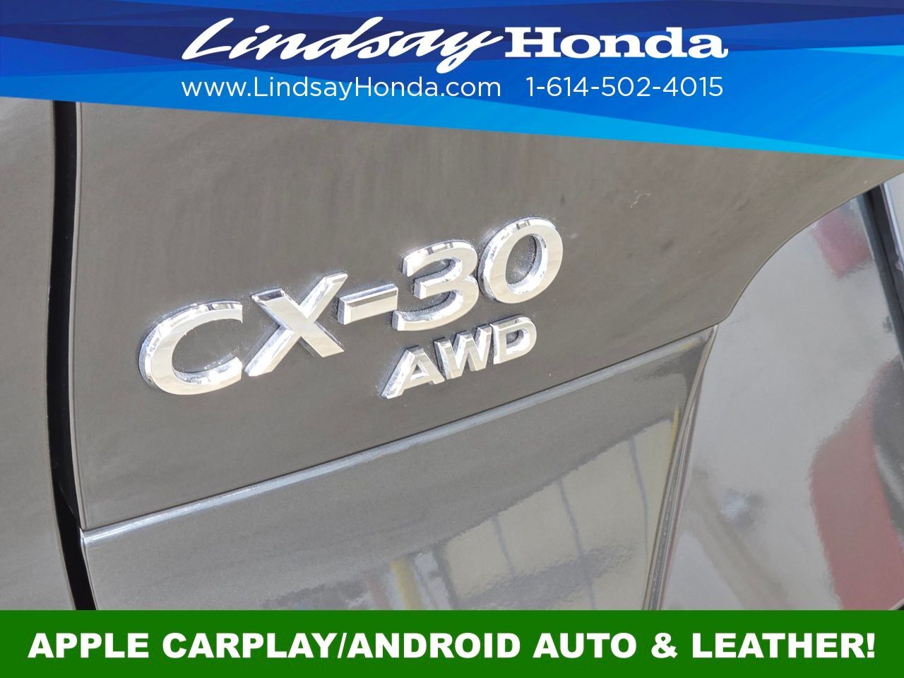 2023 MAZDA CX-30 2.5 S Preferred Package Columbus OH