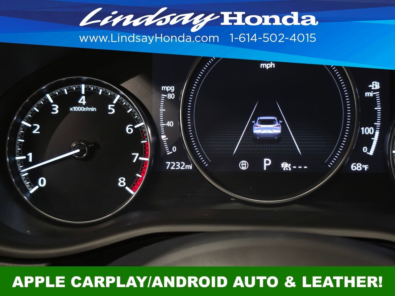 2023 MAZDA CX-30 2.5 S Preferred Package Columbus OH