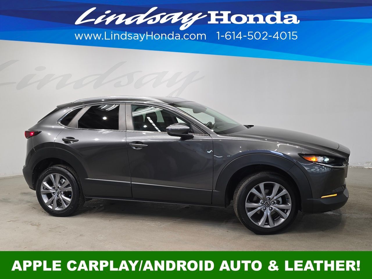 2023 MAZDA CX-30 2.5 S Preferred Package