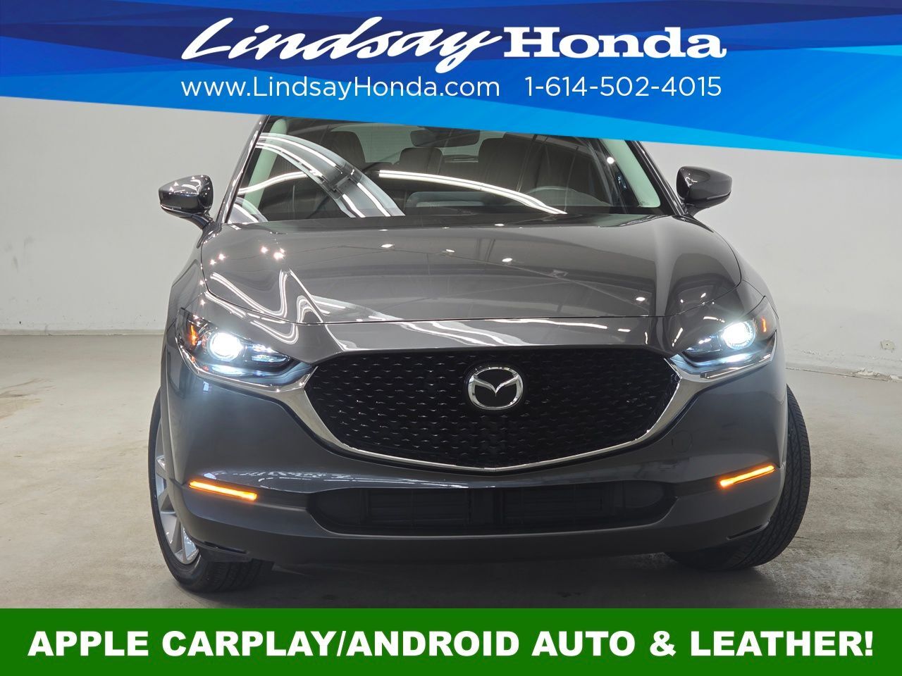 2023 MAZDA CX-30 2.5 S Preferred Package