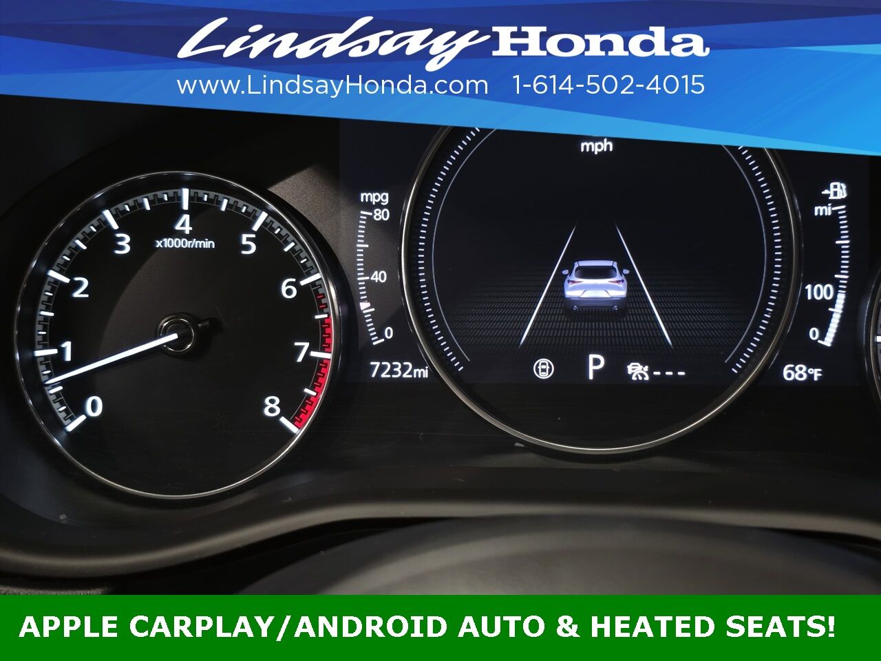 2023 MAZDA CX-30 2.5 S Preferred Package Columbus OH