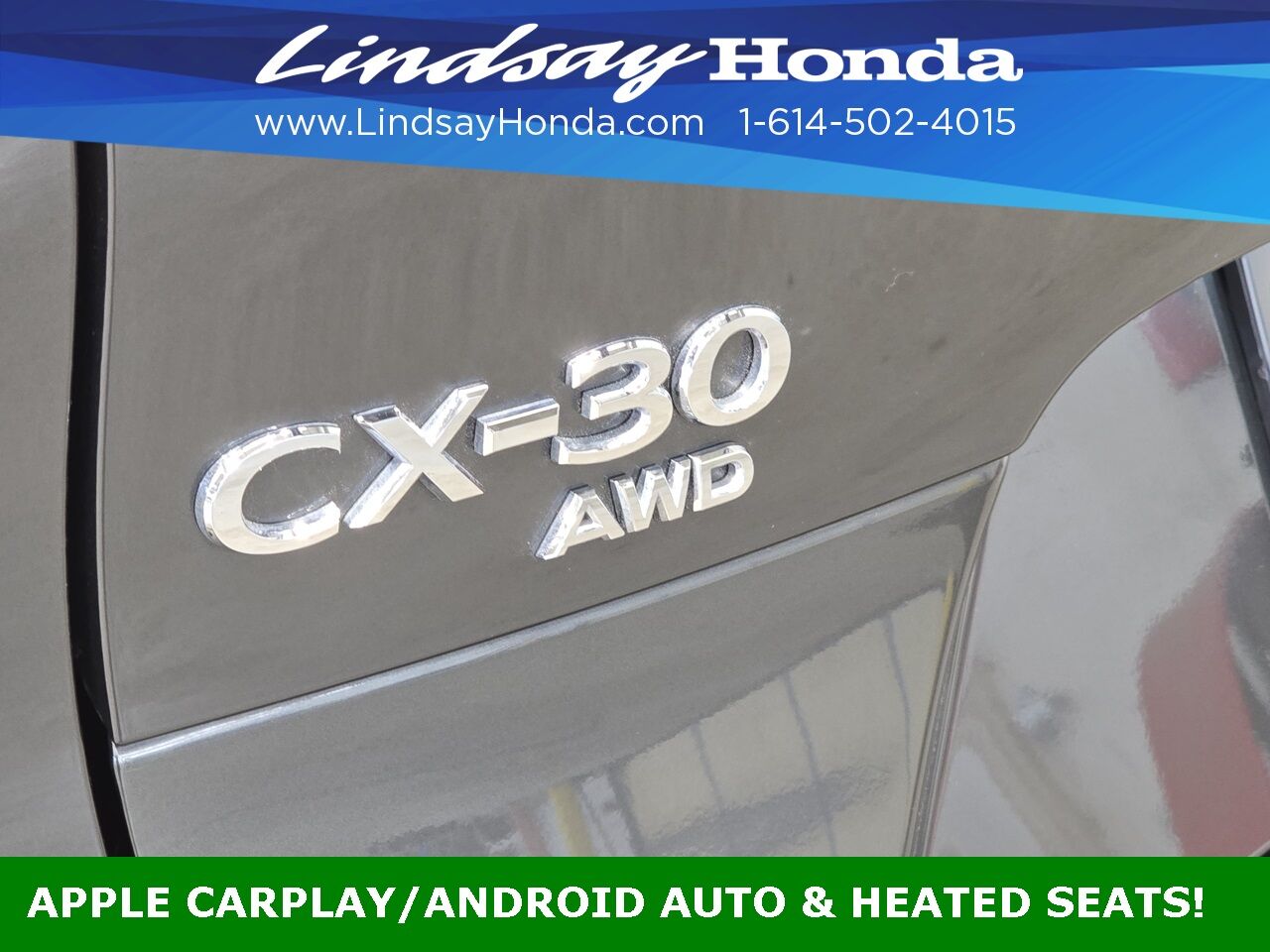 2023 MAZDA CX-30 2.5 S Preferred Package Columbus OH