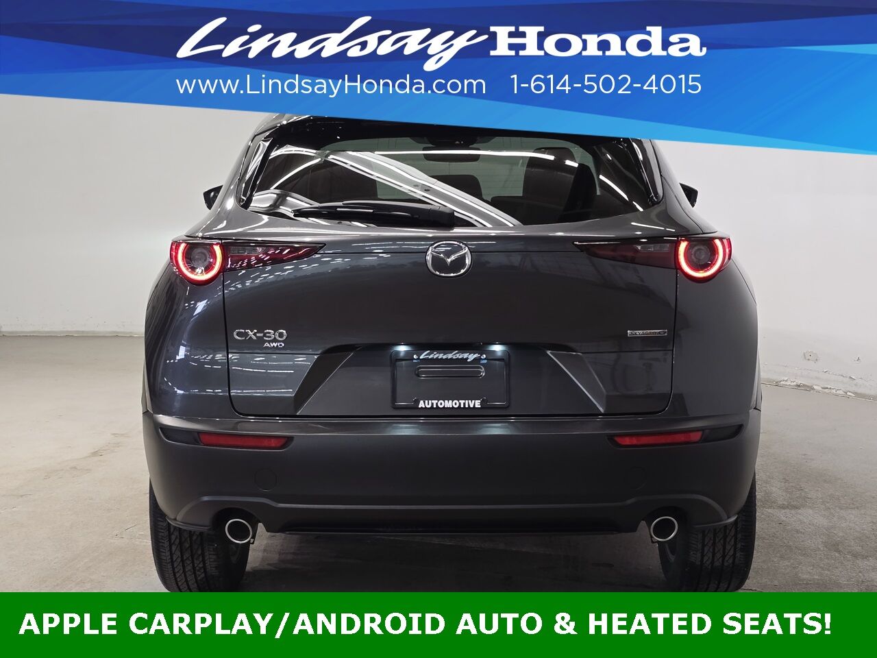 2023 MAZDA CX-30 2.5 S Preferred Package Columbus OH