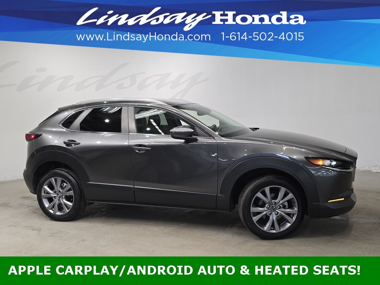 2023 MAZDA CX-30 2.5 S Preferred Package