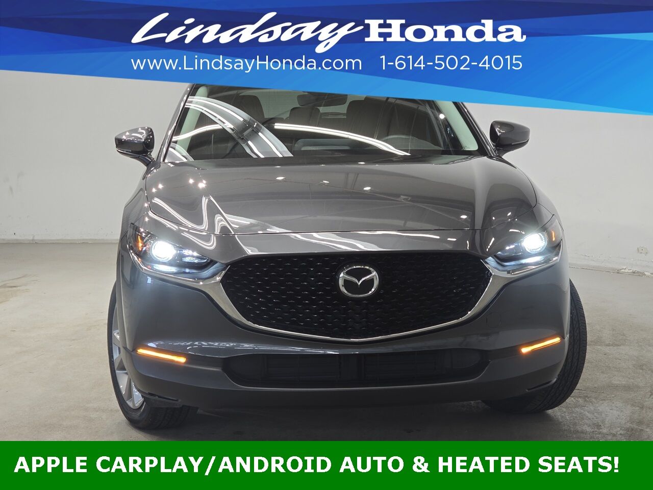 2023 MAZDA CX-30 2.5 S Preferred Package