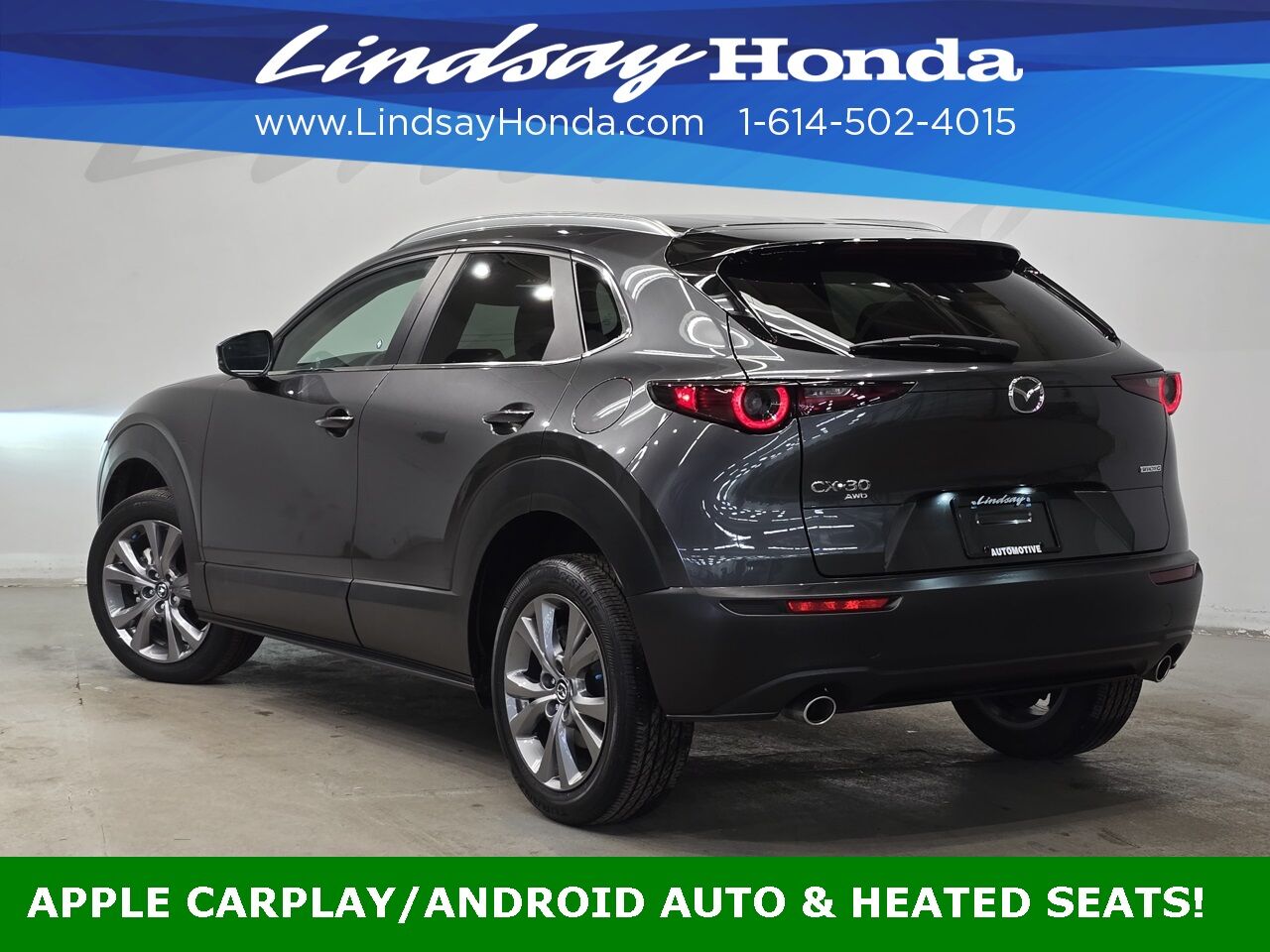 2023 MAZDA CX-30 2.5 S Preferred Package Columbus OH