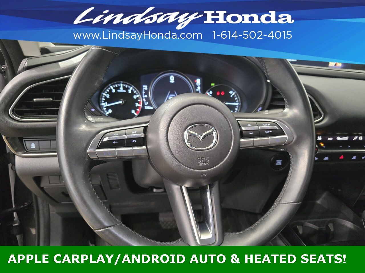 2023 MAZDA CX-30 2.5 S Preferred Package Columbus OH