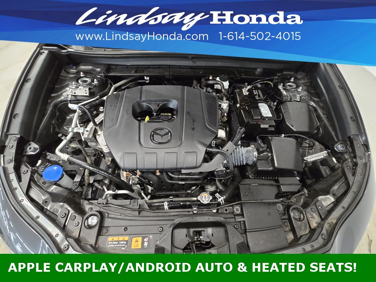 2023 MAZDA CX-30 2.5 S Preferred Package Columbus OH