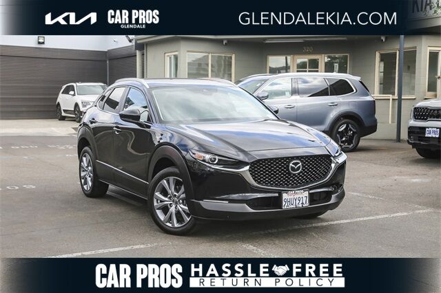 2023 MAZDA CX-30 2.5 S Preferred Package