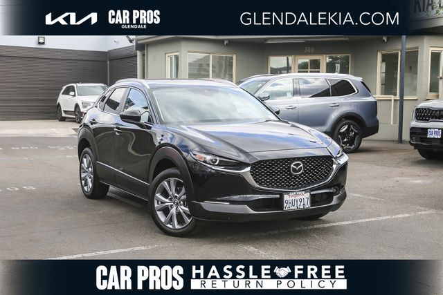 2023 MAZDA CX-30 2.5 S Preferred Package