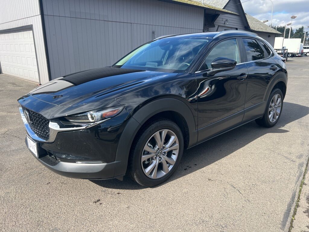 2023 MAZDA CX-30 2.5 S Preferred Package