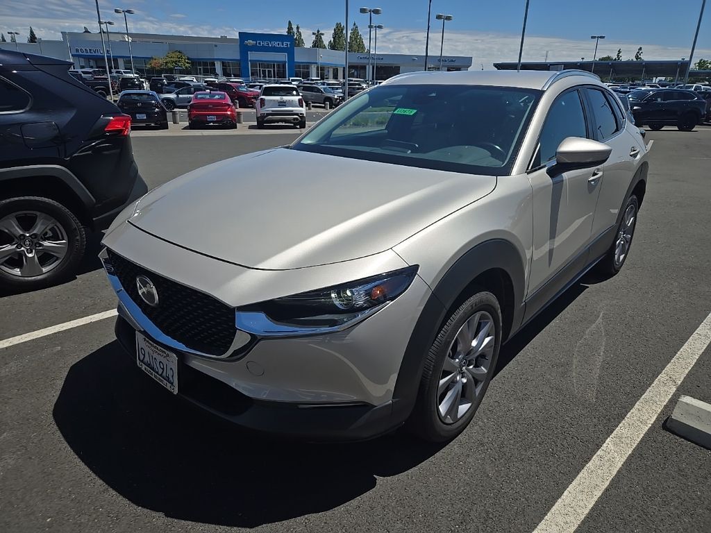 2023 MAZDA CX-30 2.5 S Preferred Package