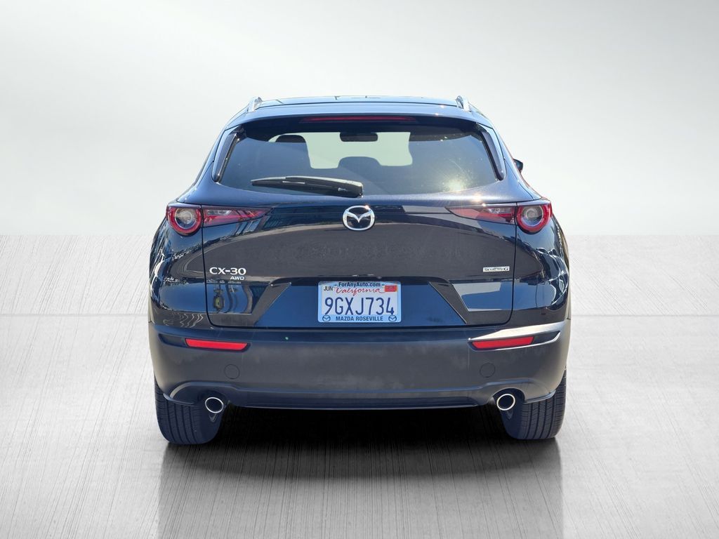 2023 MAZDA CX-30 2.5 S Preferred Package Roseville CA