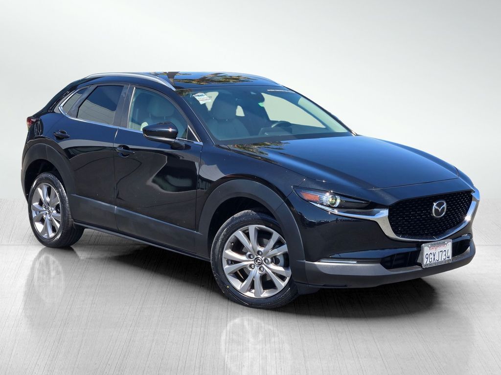 2023 MAZDA CX-30 2.5 S Preferred Package