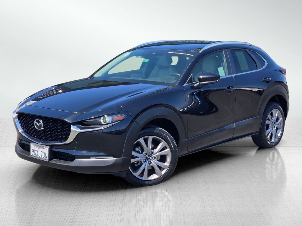 2023 MAZDA CX-30 2.5 S Preferred Package Roseville CA