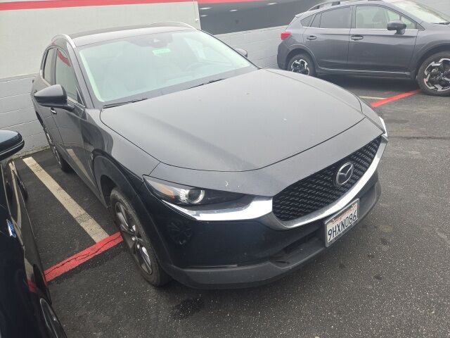 2023 MAZDA CX-30 2.5 S Preferred Package