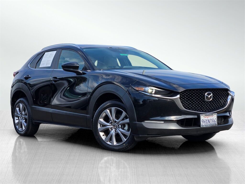 2023 MAZDA CX-30 2.5 S Preferred Package