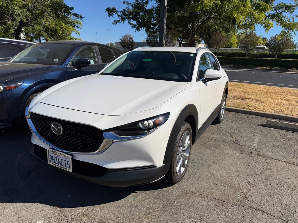 2023 MAZDA CX-30 2.5 S Preferred Package